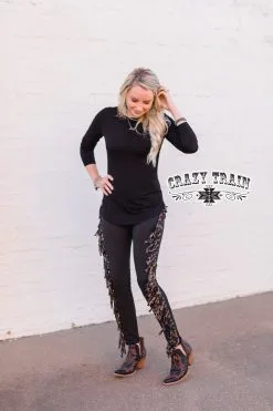 Crazy Train Clothing Meow Town Leggings -Clothing Women's Clothing/Brgs sales store MeowTownLeggings5