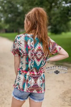 Crazy Train Clothing Midland Mile Top -Clothing Women's Clothing/Brgs sales store MidlandMileTop4