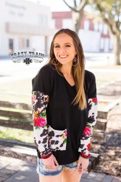 Crazy Train Clothing My Maria Top