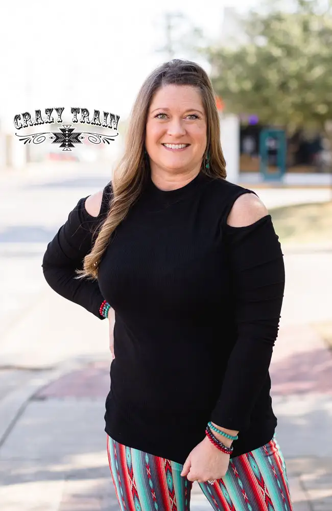 Crazy Train Clothing Out On The Town Top 3 Crazy Train Clothing Out On The Town Top