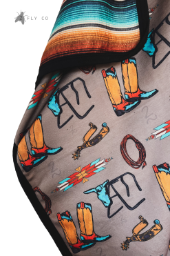2 Fly Co. Rusty Roper Blanket