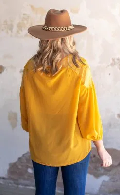 L&B Apparel Prairie Springs Blouse -Clothing Women's Clothing/Brgs sales store RTO200819 MSD 6 1