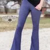Crazy Train Clothing Rapid City Flares Denim -Clothing Women's Clothing/Brgs sales store RapidCityFlaresDenim3