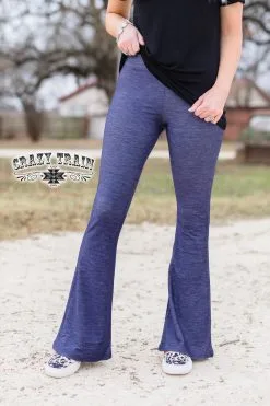 Crazy Train Clothing Rapid City Flares Denim