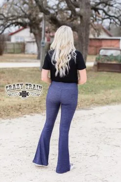Crazy Train Clothing Rapid City Flares Denim -Clothing Women's Clothing/Brgs sales store RapidCityFlaresDenim5