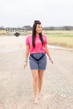 Crazy Train Clothing Rockin Rodeo Shorts -Clothing Women's Clothing/Brgs sales store RockinRodeoShorts5 1