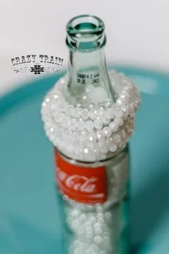 Crazy Train Clothing Stretch Bracelets -Clothing Women's Clothing/Brgs sales store Sugar Cane bracelet