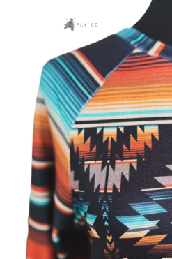 2 Fly Co. Trail Dusk Pullover -Clothing Women's Clothing/Brgs sales store TDW.2