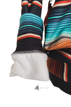 2 Fly Co. Trail Dusk Pullover -Clothing Women's Clothing/Brgs sales store TDW.3