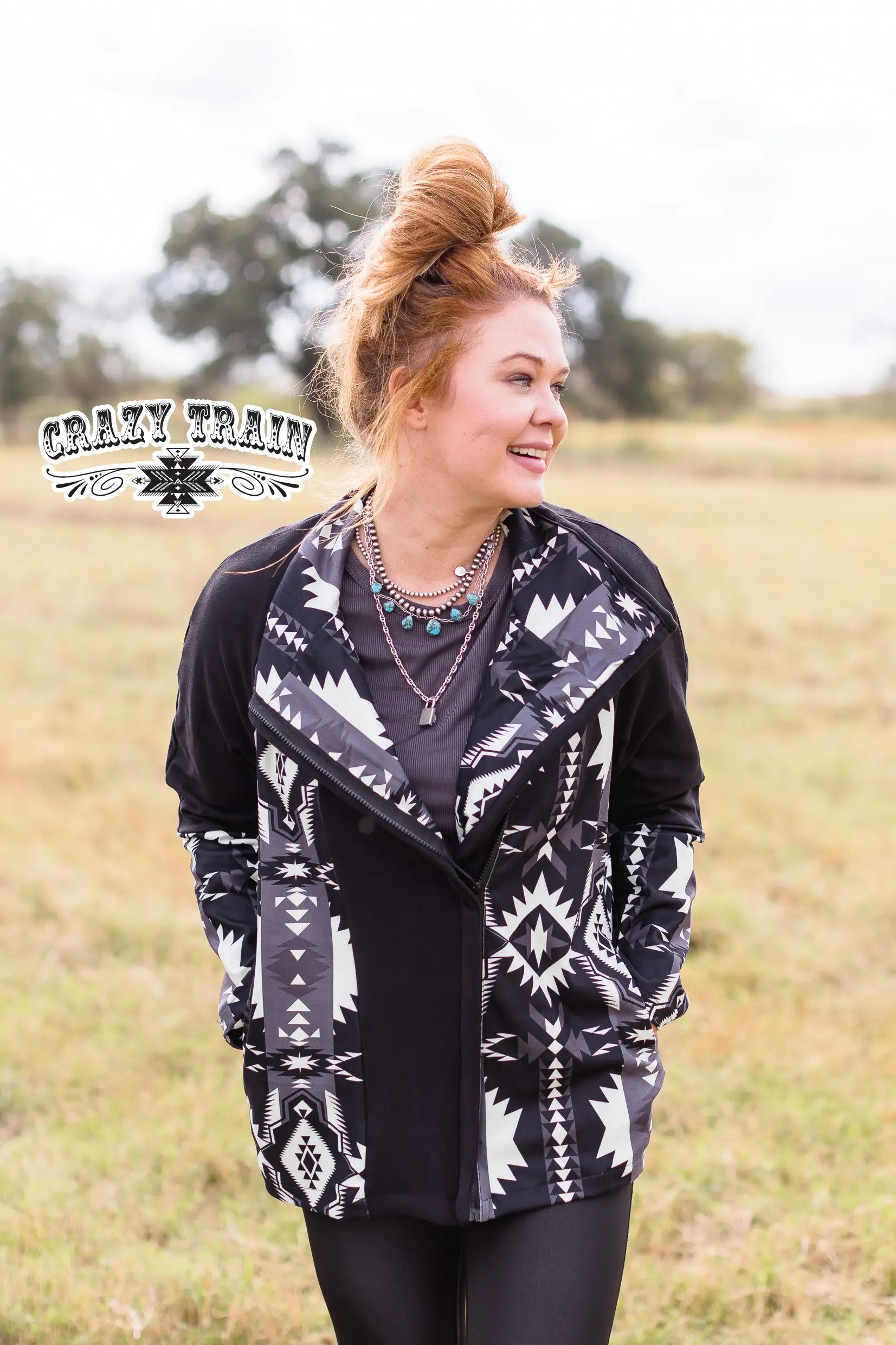 Crazy Train Clothing Trailblazer Jacket 5 Crazy Train Clothing Trailblazer Jacket - Image 3