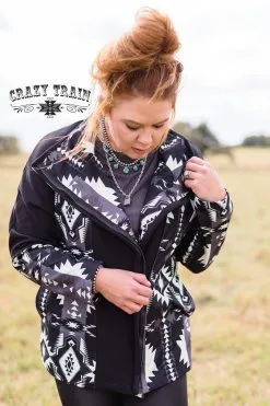 Crazy Train Clothing Trailblazer Jacket 12 Crazy Train Clothing Trailblazer Jacket -Clothing Women's Clothing/Brgs sales store TrailBlazerJacket4