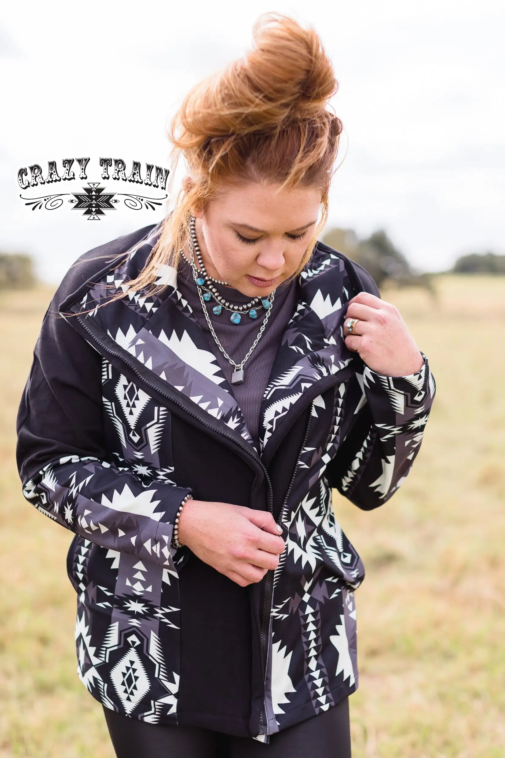Crazy Train Clothing Trailblazer Jacket 7 Crazy Train Clothing Trailblazer Jacket - Image 5