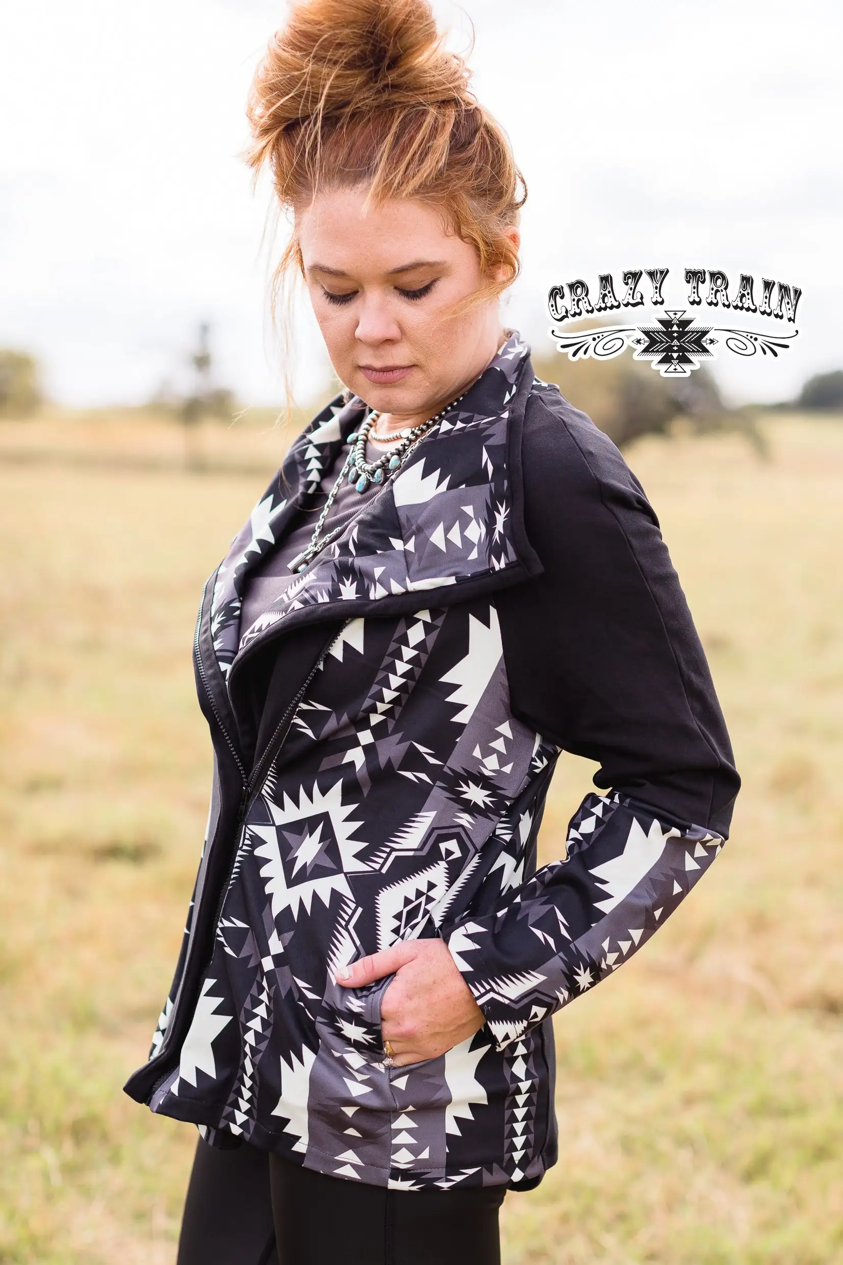 Crazy Train Clothing Trailblazer Jacket 3 Crazy Train Clothing Trailblazer Jacket