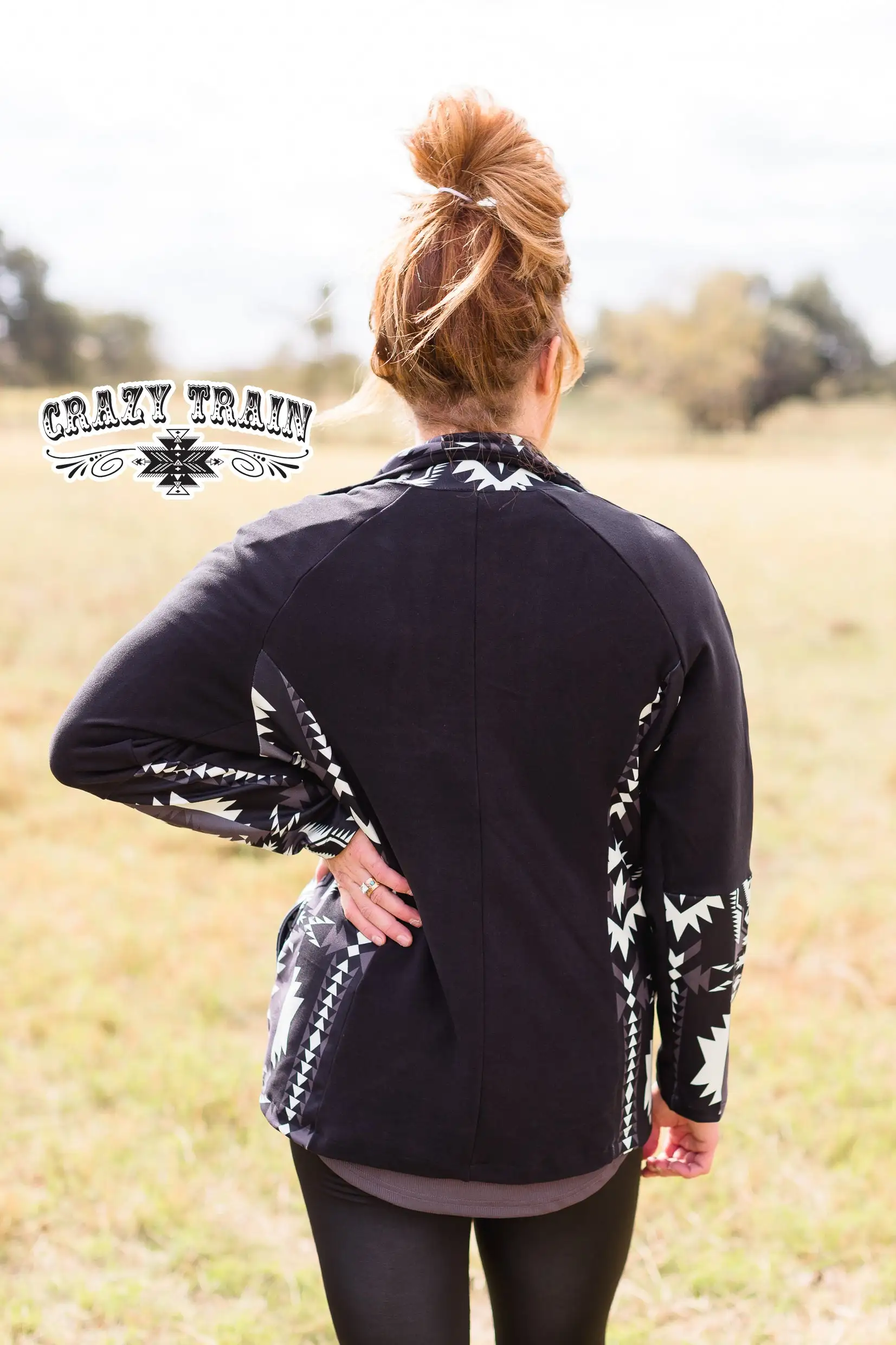 Crazy Train Clothing Trailblazer Jacket 8 Crazy Train Clothing Trailblazer Jacket - Image 6