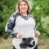Kentce Fashion Camo Crazy Pullover -Clothing Women's Clothing/Brgs sales store WesternSoul116 1