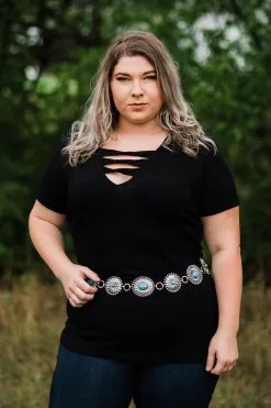 Kentce Fashion The Strappy Top