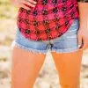 Crazy Train Clothing Texas Jean Shorts