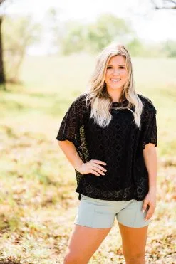 Crazy Train Clothing Gracie Top