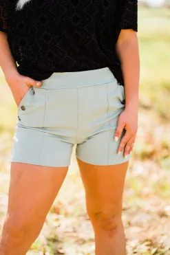 Crazy Train Clothing Perfect Pair Shorts