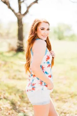 Crazy Train Clothing USA Popper Top 7 Crazy Train Clothing USA Popper Top -Clothing Women's Clothing/Brgs sales store WesternSoul193