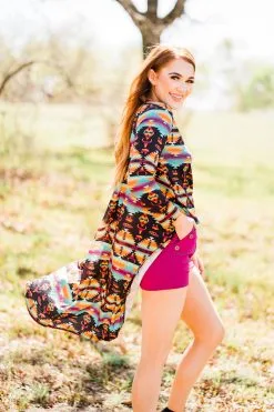 Crazy Train Clothing Fall-Tastic Hi-Low Top