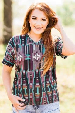 Crazy Train Clothing Dancin Queen Top