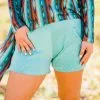 Crazy Train Clothing Little Gem Shorts