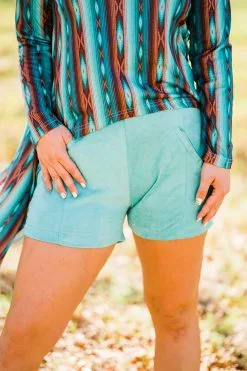 Crazy Train Clothing Little Gem Shorts