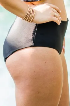 Crazy Train Clothing Go To Fav Swim Bottoms