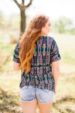 Crazy Train Clothing Dancin Queen Top -Clothing Women's Clothing/Brgs sales store WesternSoul26