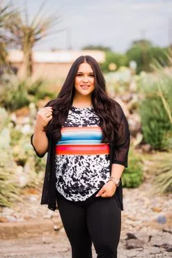 Kentce Fashion Get Ta Moovin Tank -Clothing Women's Clothing/Brgs sales store WesternSoul51 2