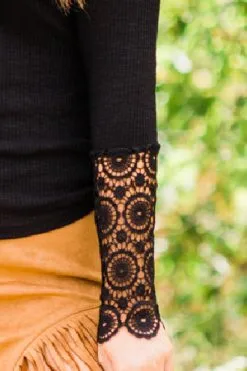 Kentce Fashion Crochet Love Top -Clothing Women's Clothing/Brgs sales store WesternSoul71 1 1