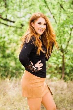 Kentce Fashion Crochet Love Top -Clothing Women's Clothing/Brgs sales store WesternSoul75 1