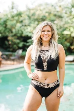 Crazy Train Clothing Cattle Boss Swim Bottoms -Clothing Women's Clothing/Brgs sales store WesternSoul92