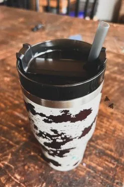 2 Fly Co. The Ranch Tumbler -Clothing Women's Clothing/Brgs sales store cowboycooler1