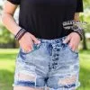 Crazy Train Clothing Jacksonville Jean Shorts -Clothing Women's Clothing/Brgs sales store d7820b72 3699 4893 bbe7 d07583689603