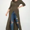 FMP Plus Size Tunic Olive -Clothing Women's Clothing/Brgs sales store d936948c 5b38 48a3 9703 bbe9d7d661a4 b0a3a092 fa21 4dfb 897b af1d851eb6ec