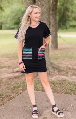 Crazy Train Clothing Willow Wild Dress