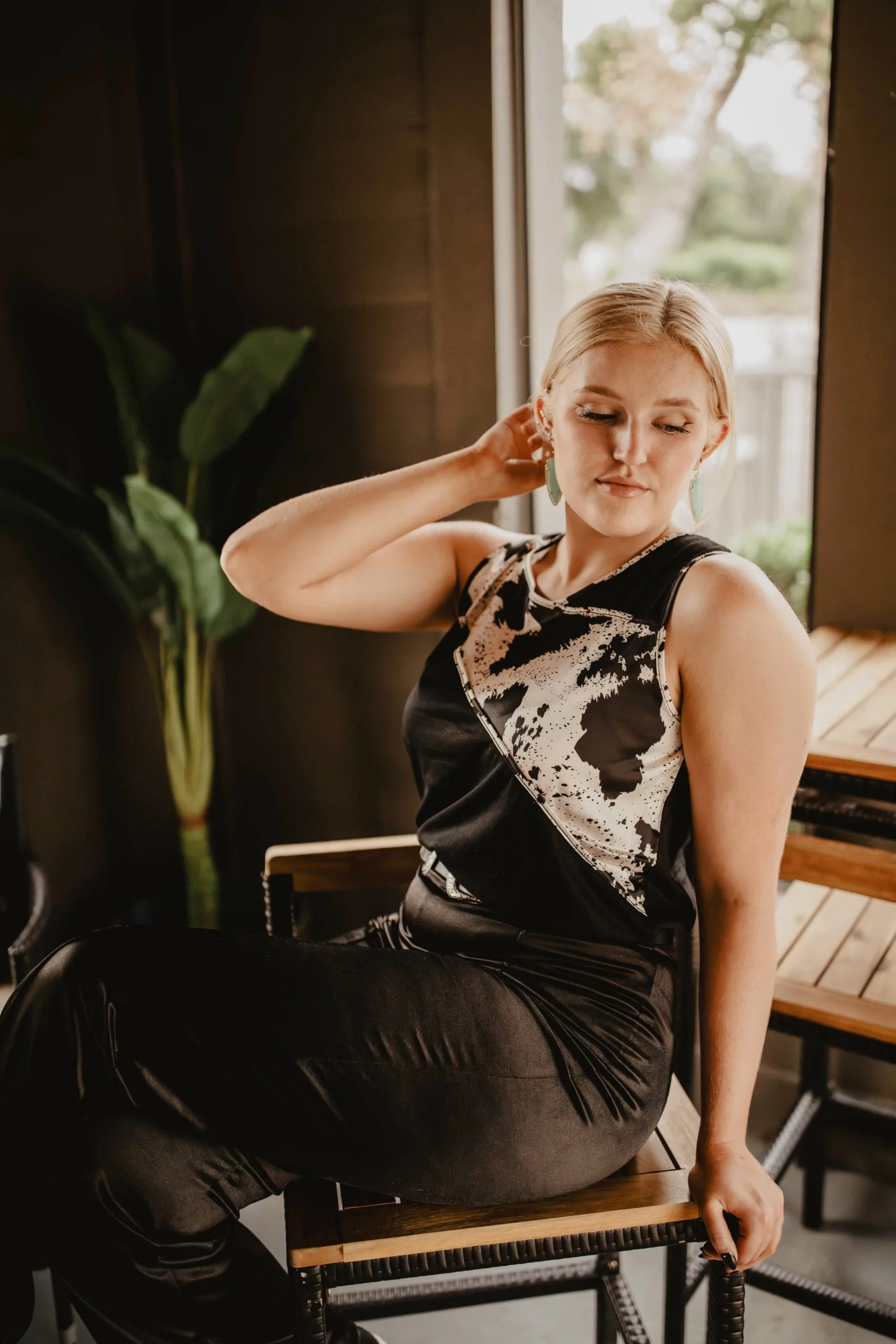 2 Fly Co. The Rawhide Tank 4 2 Fly Co. The Rawhide Tank - Image 2