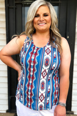 Sterling Kreek Streets Of Laredo Tank