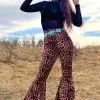 Sterling Kreek Long Live Leopard Bells -Clothing Women's Clothing/Brgs sales store image0 4