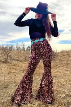 Sterling Kreek Long Live Leopard Bells