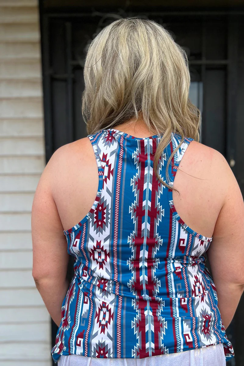 Sterling Kreek Streets Of Laredo Tank 4 Sterling Kreek Streets Of Laredo Tank - Image 2