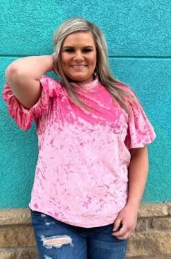 Sterling Kreek Sugar Baby Bubble Sleeve Top -Clothing Women's Clothing/Brgs sales store image 00c9168d 0117 4493 b889 2c24bff29225