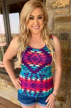 Sterling Kreek Marfa Lights Tank