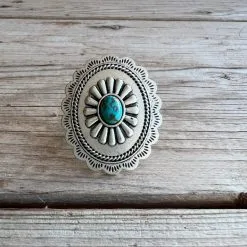 Isac Trading Boho Concho Ring