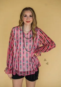 2 Fly Co. Southern Sis Top