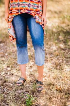 Crazy Train Clothing Corral Me In Crops