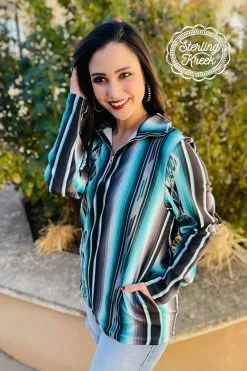 Sterling Kreek Kiss Me In The Dark Pullover