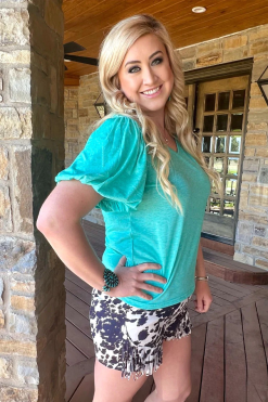 Sterling Kreek San Antonio Stroll Top